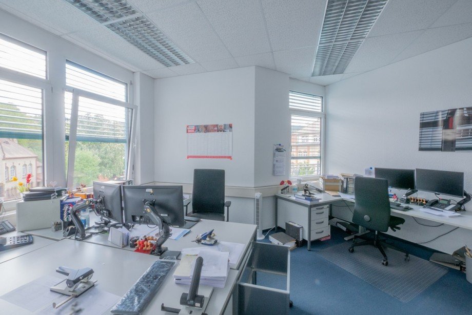B�ro B�rohaus Schramberg
