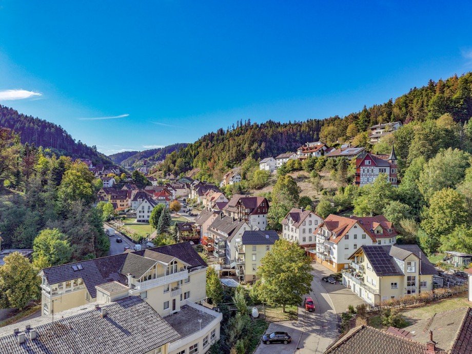 Panorama Einfamilienhaus Lauterbach