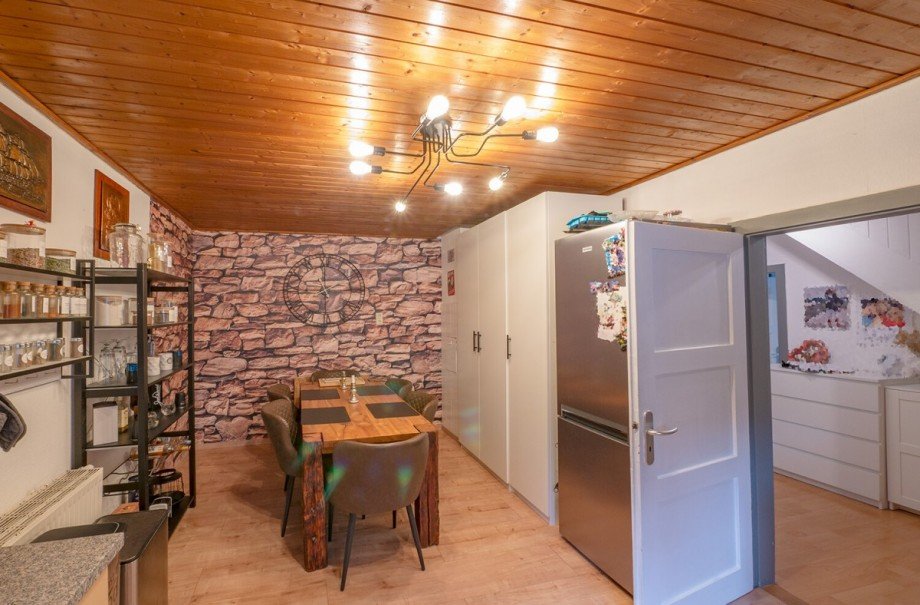 K�che OG Mehrfamilienhaus Schenkenzell