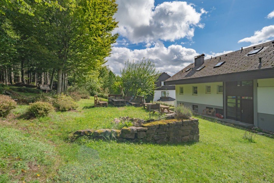 Au�enansicht Mehrfamilienhaus Schramberg