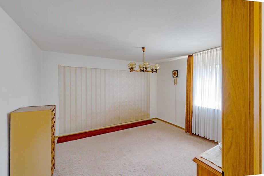 EG Schlafzimmer Einfamilienhaus B�singen